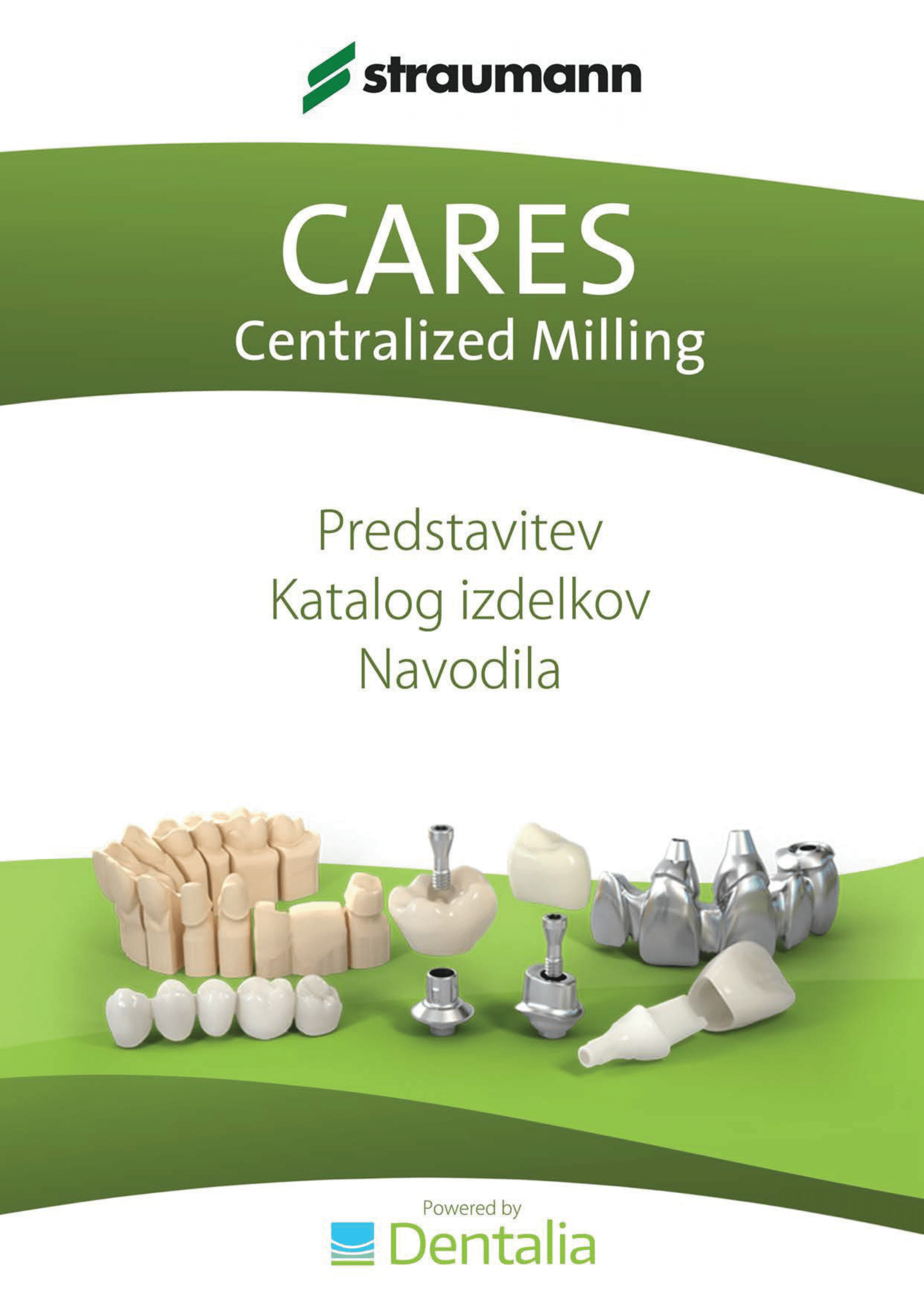 CARES katalog